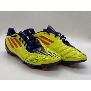 ADIDAS F50 F10 FG SOCCER BOOTS G40258 2011 US 7 UK 6 MENS